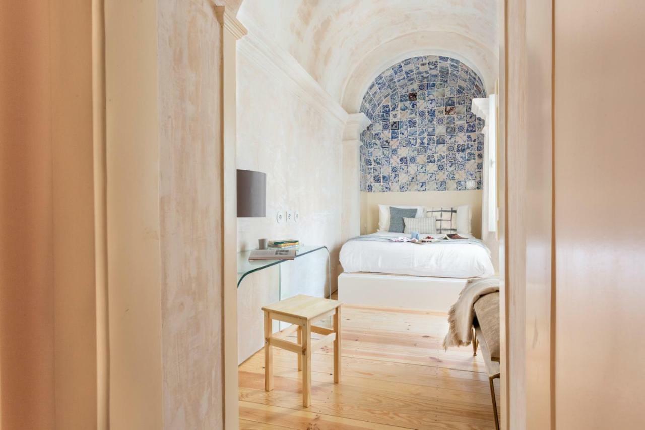 Maison d'hôtes Alfama Design Lisboa