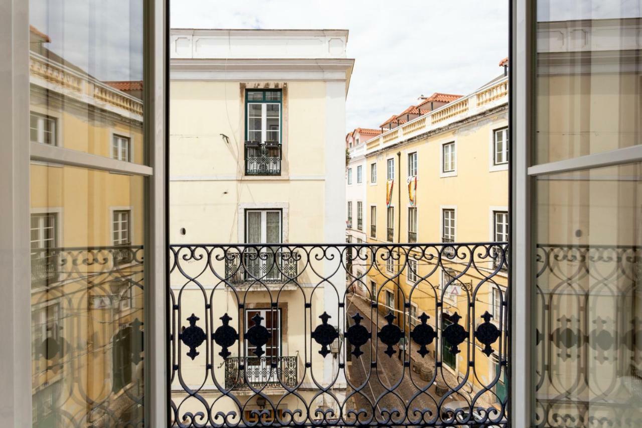 Maison d'hôtes Alfama Design Lisboa