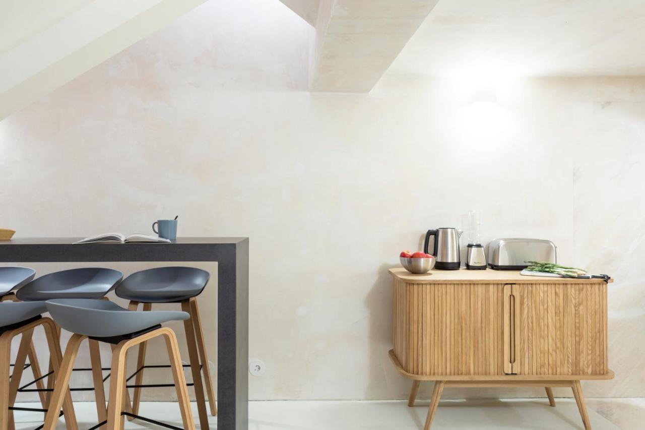 Maison d'hôtes Alfama Design 2*
